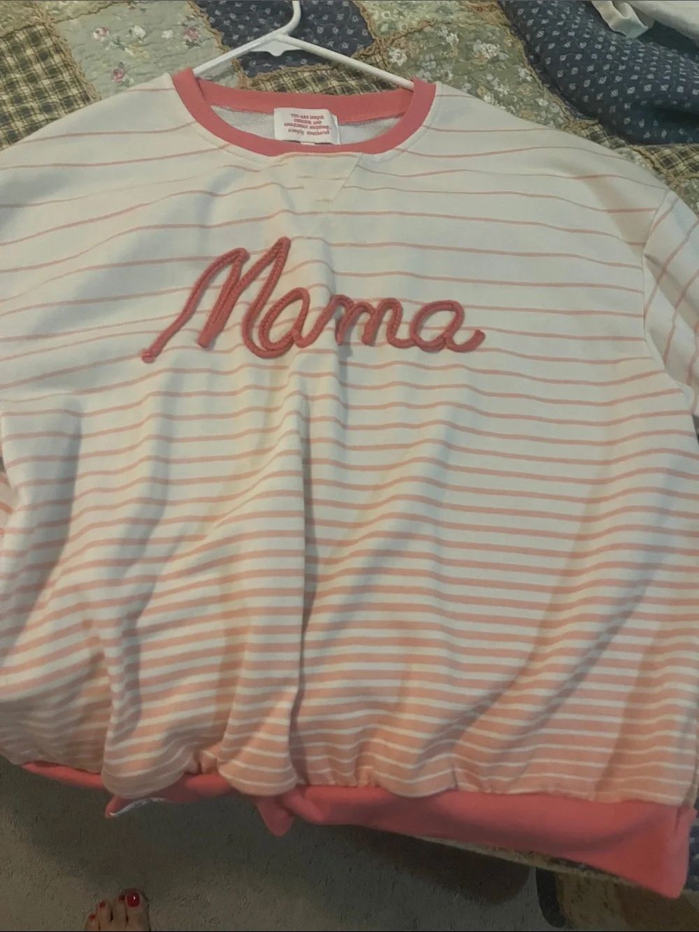 Simply, Southern, mama sweatshirt